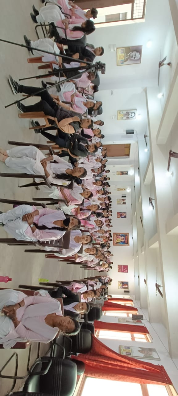 Gautam Buddha Teachers Tranning College